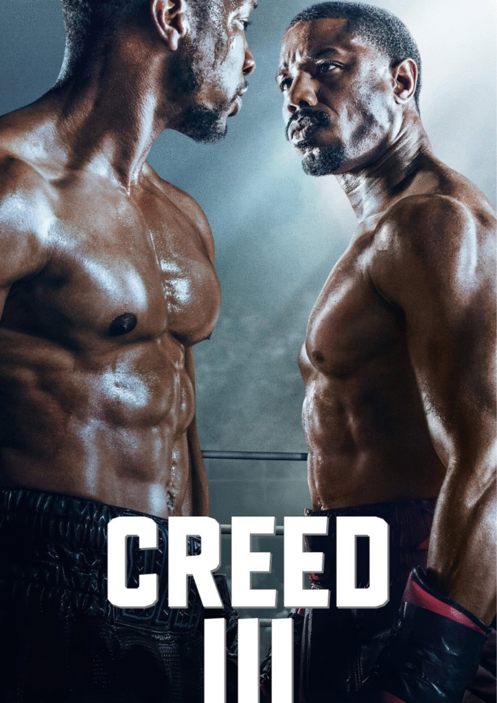 creed poster