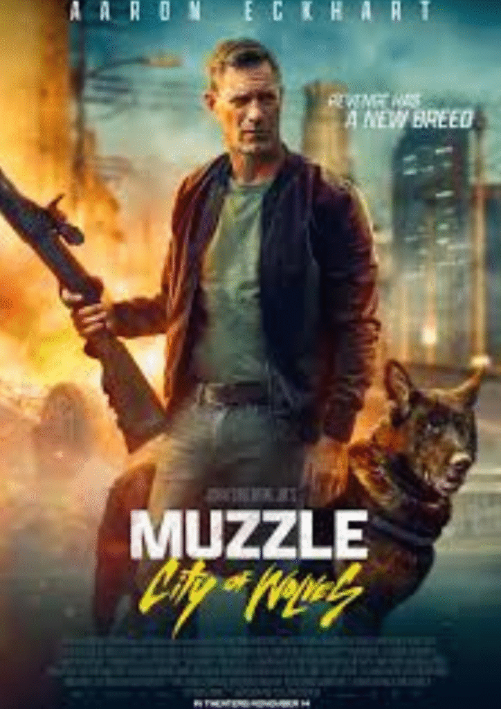 muzzle poster