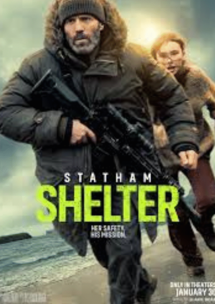 shelter poster